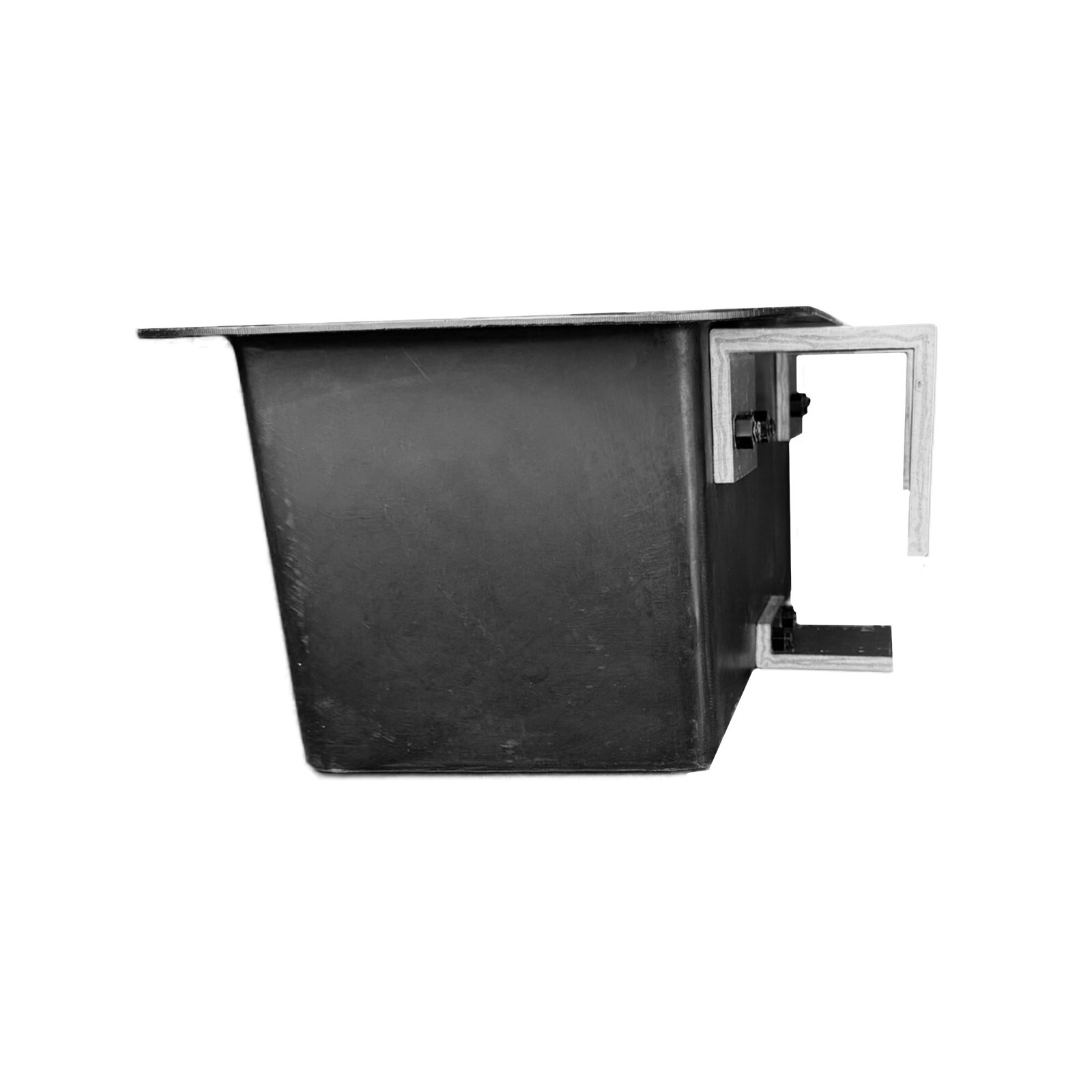 Bucket Truck Parts HEAVY DUTY Plastic Tool Tray (Outside Mount)