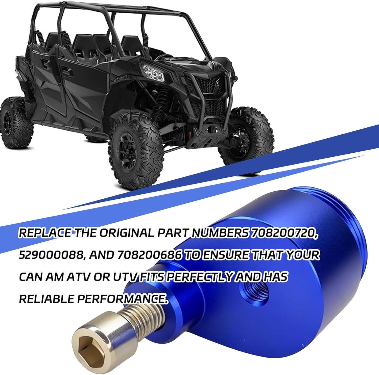 Belt Removing Tool for CanAm Defender Belt Removal Tool Clutch Spreader CVT D…