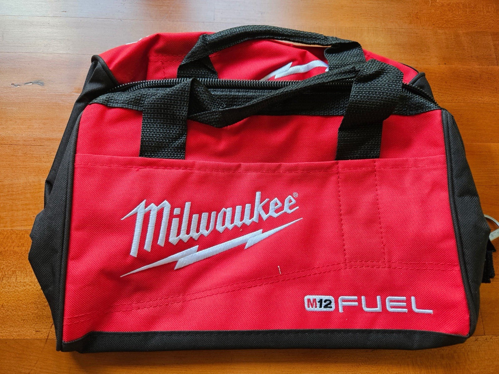 New Milwaukee M12 FUEL 13x 10x 9 in Canvas Tool Bag/Case