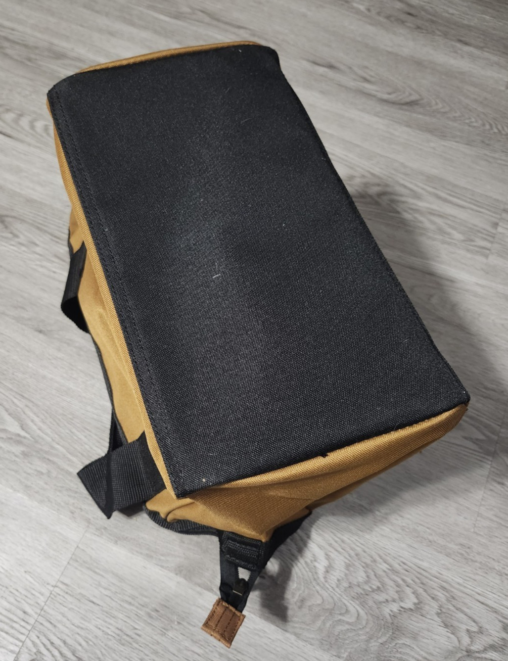 Carhartt Foundations Series 12 In. Tool Bag – Carhartt Brown – NEW w/ Tags