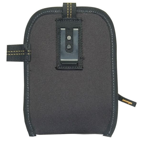 Clc Work Gear 1504 Tool Pouch, Tool Pouch, Black, Polyester, 9 Pockets