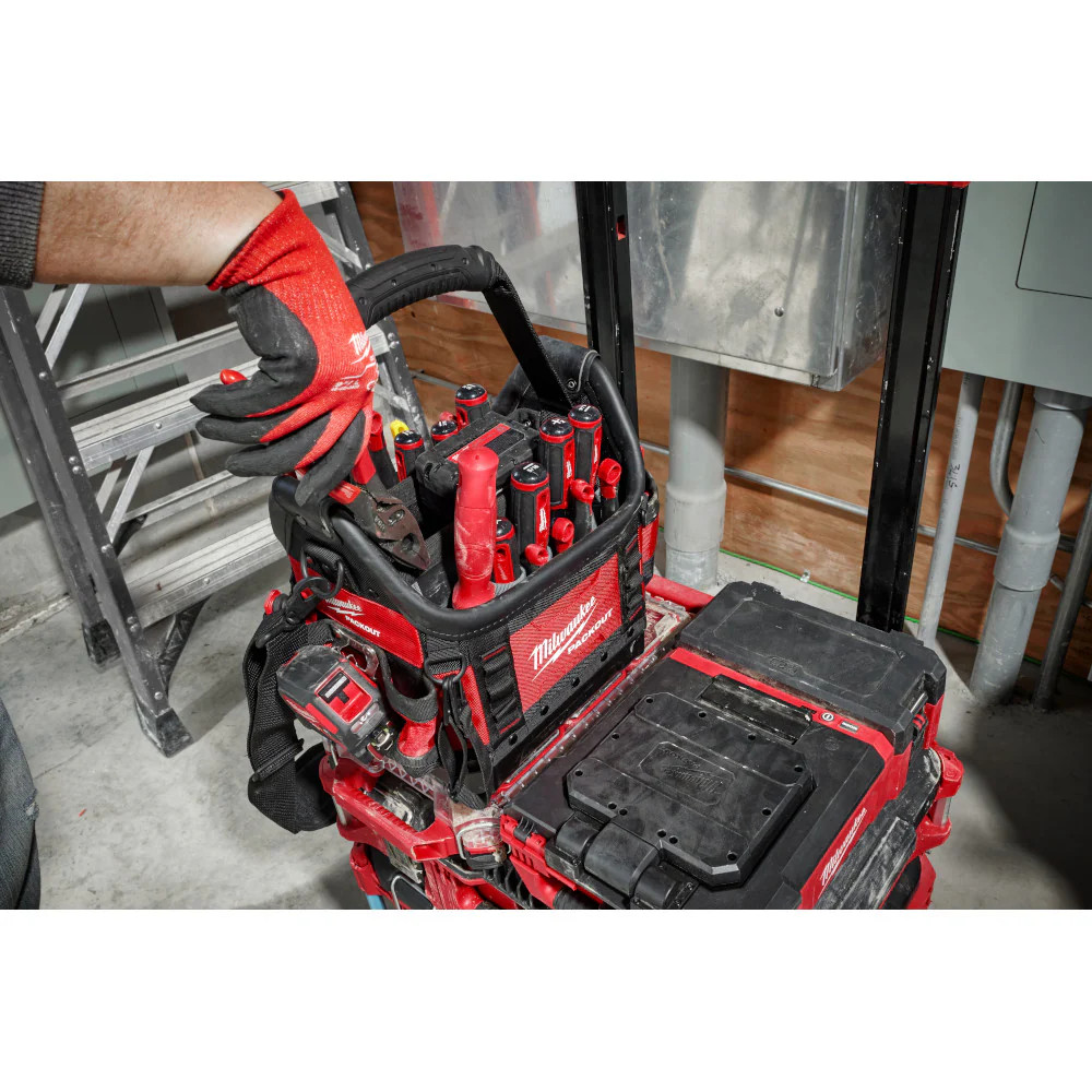 Milwaukee 48-22-8311 PACKOUT 10″ Structured Tote