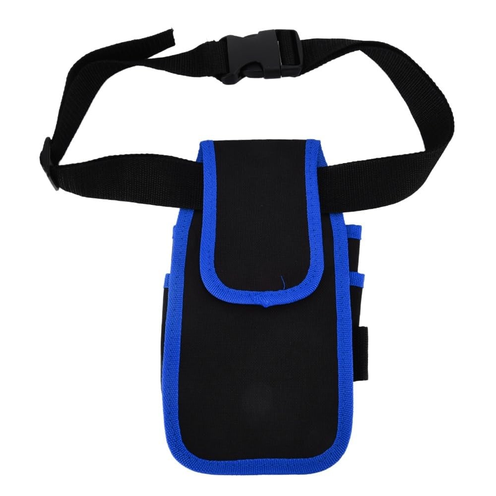 Chiffonade Electrician Tool Pouch Bag Multi-Functional Belt Tool Pouch, Hardw…