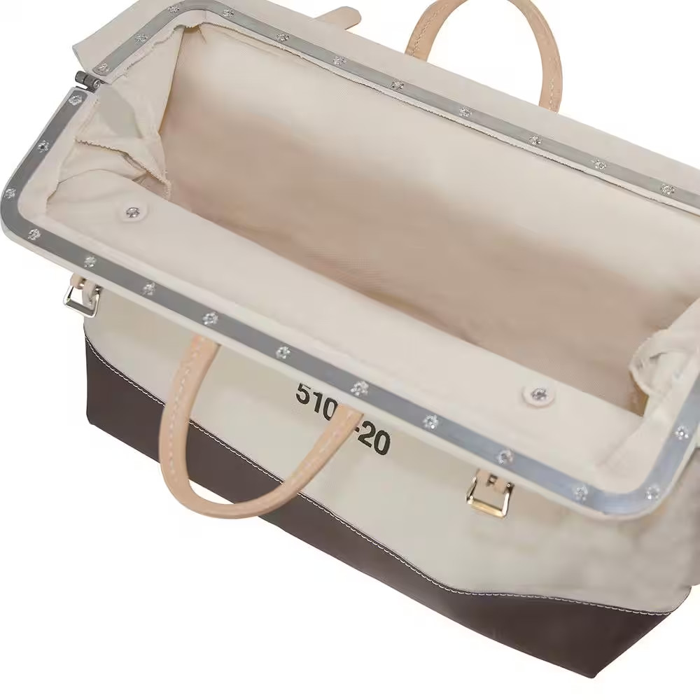 20 In. Canvas Tool Bag