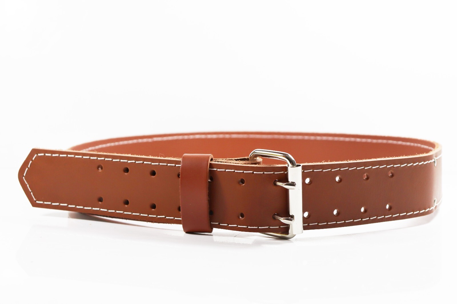 Duracuir Carpenter Leather Tool Belt With Lumbar Occidental Leather Klein