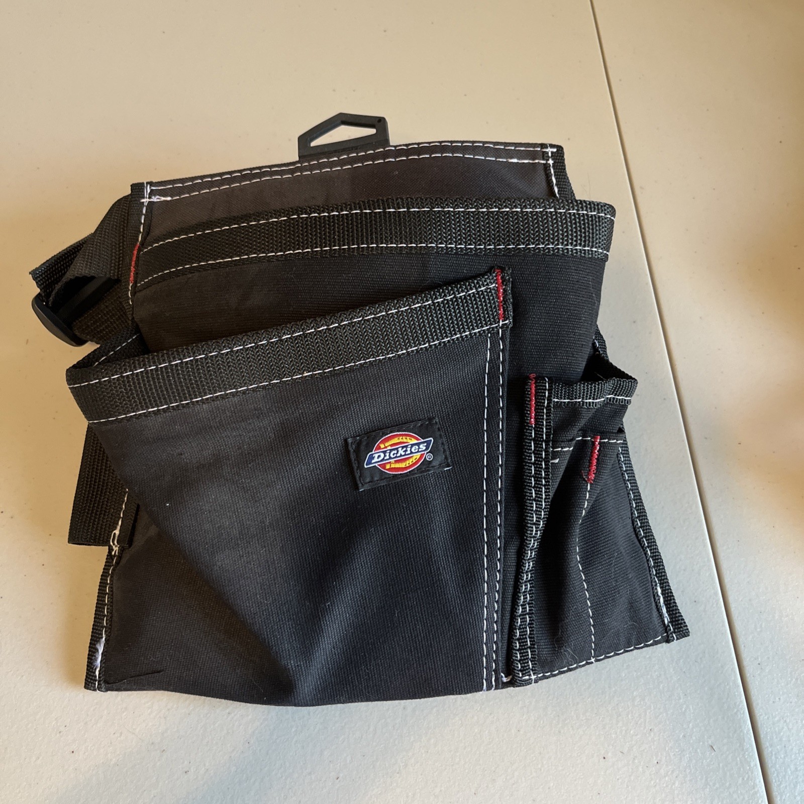 Work Tool Apron Belt Pouch Single Side 5 Pocket Dickies 57080