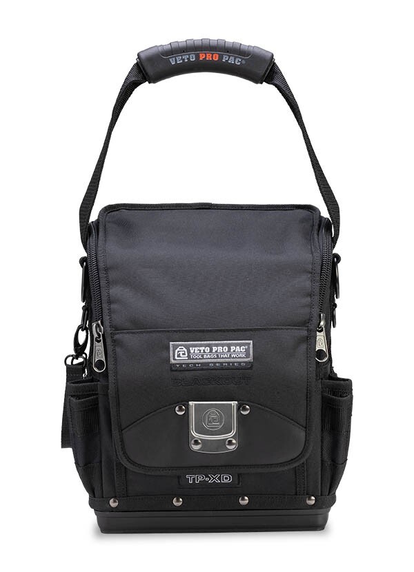 Veto Pro Pac TP-XD Blackout / Wide Version of TP-XL w/ Removable Panel
