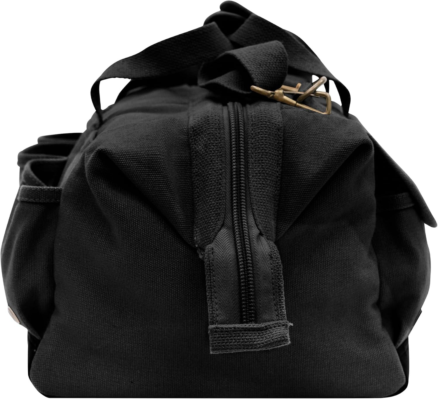26-Pocket Canvas Tool Bag – Ultimate DIY Gear Organizer