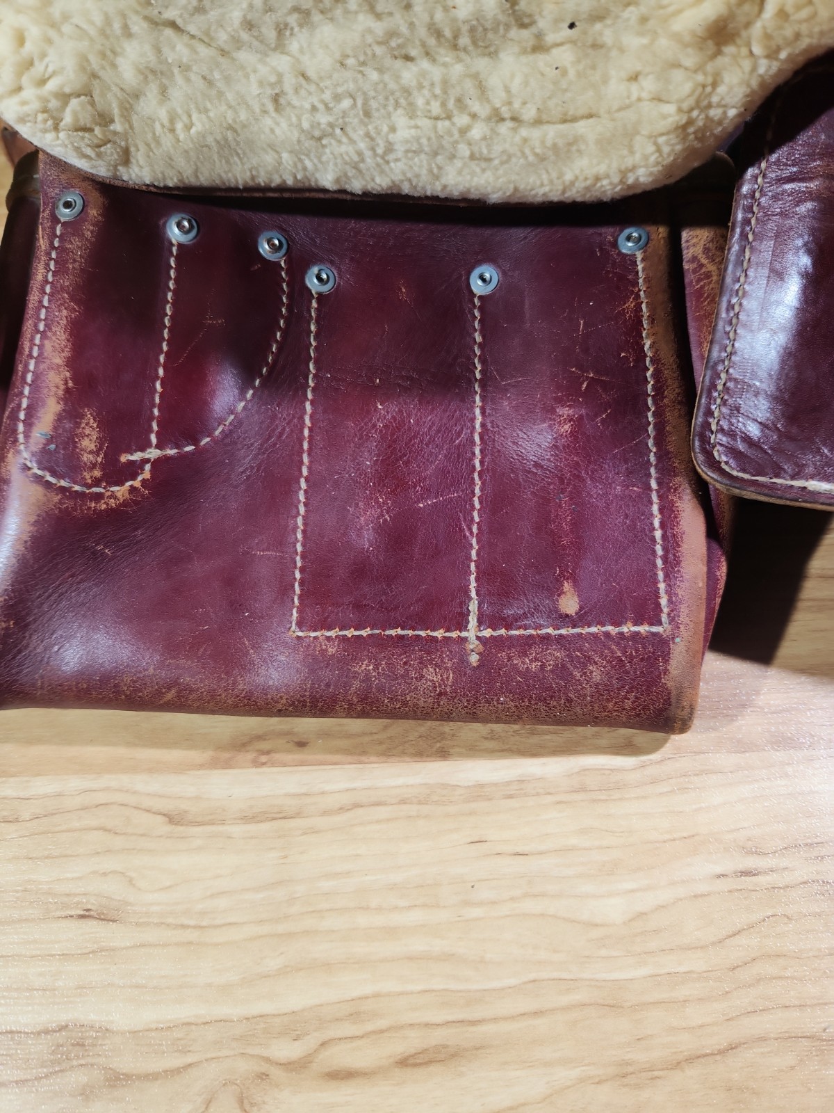 Occidental Leather 5191 M Pro Carpenter’s 5 Bag Assembly W/ Shoulder Straps