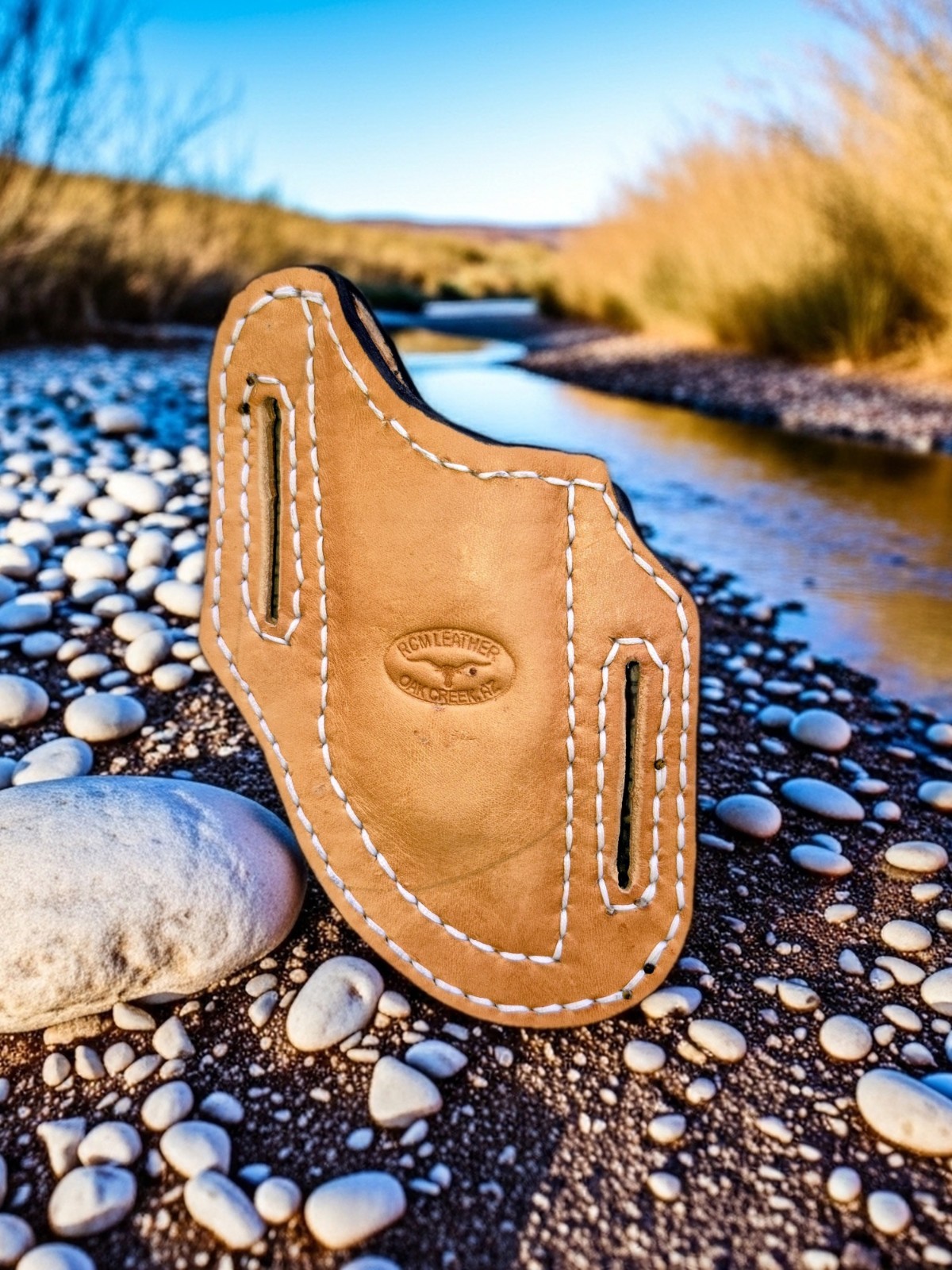 Leather Belt Pouch