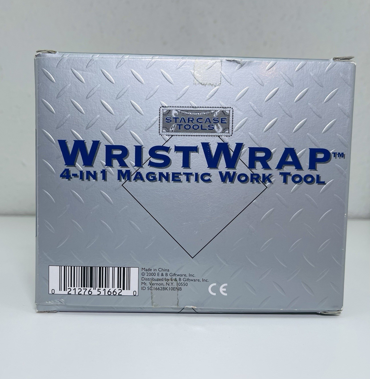 Wrist Wrap 4 In 1 Magnetic Work Tool By Star Case Tools