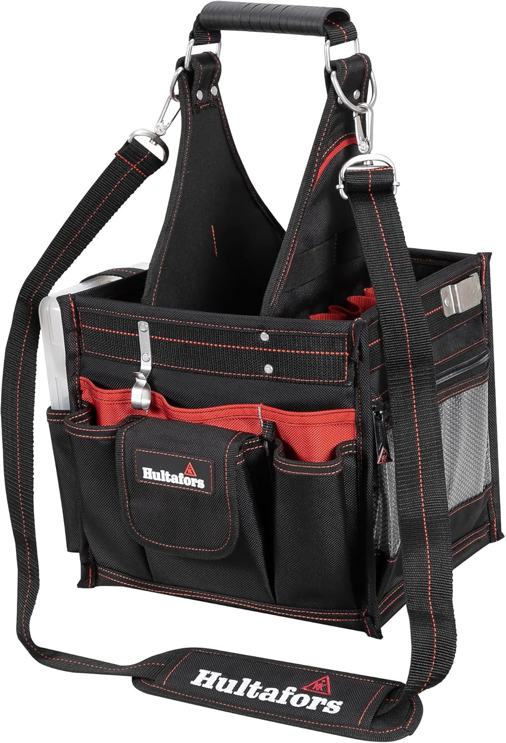 Work Gear HT5582 Electrical/Maintenance Tool Carrier, 23 Pockets, Heavy Duty Bal