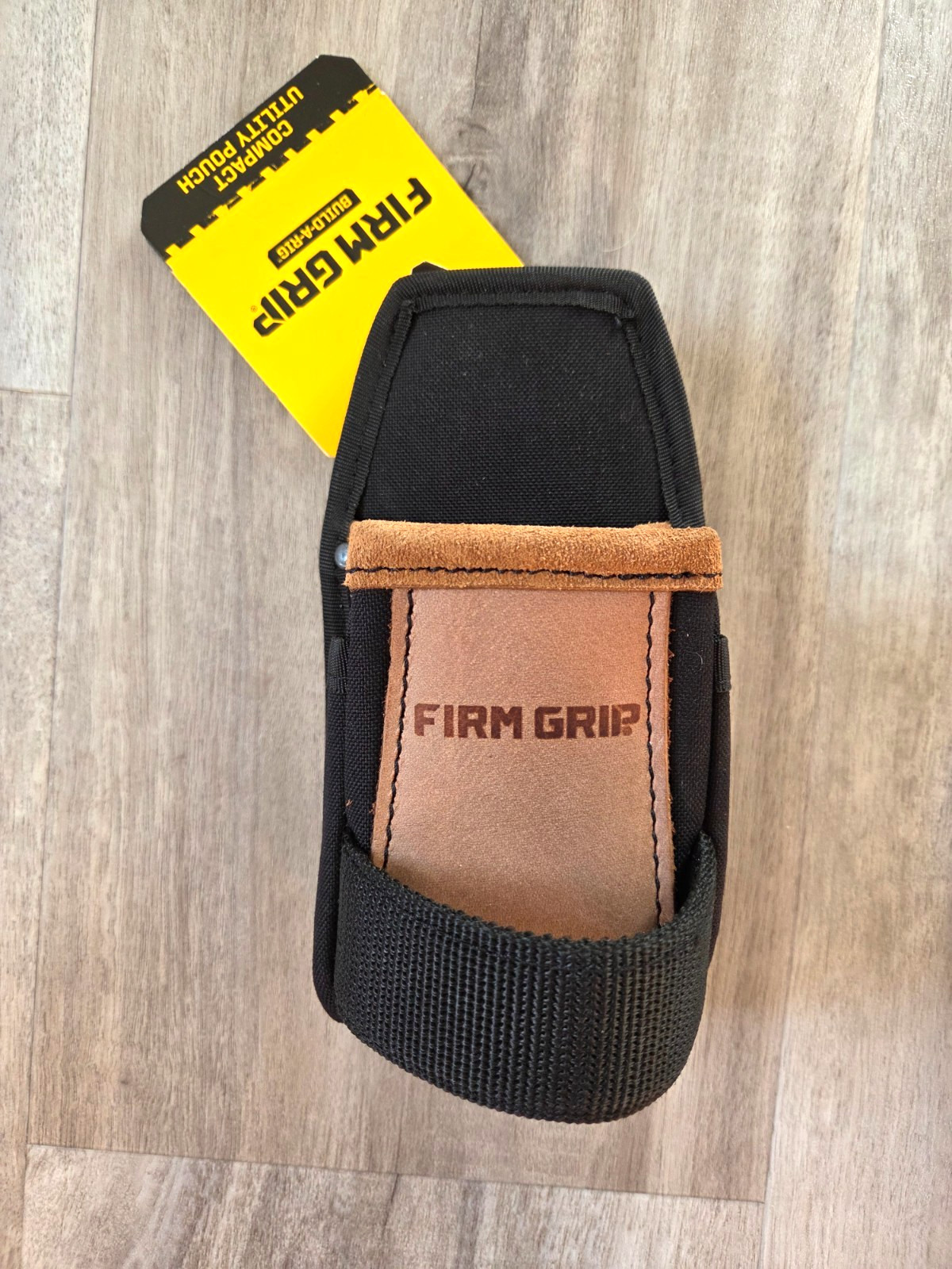 FIRM GRIP Build-A-Rig Everyday Kit *No Belt* Utility Pouch & Hammer Sleeve Only