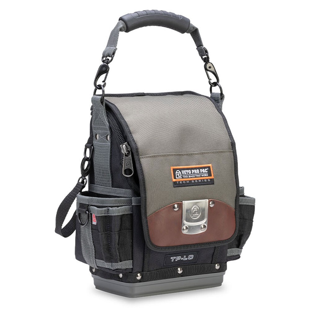 Veto Pro Pac TP-LC Compact Zippered Tool Pouch, VPP10269