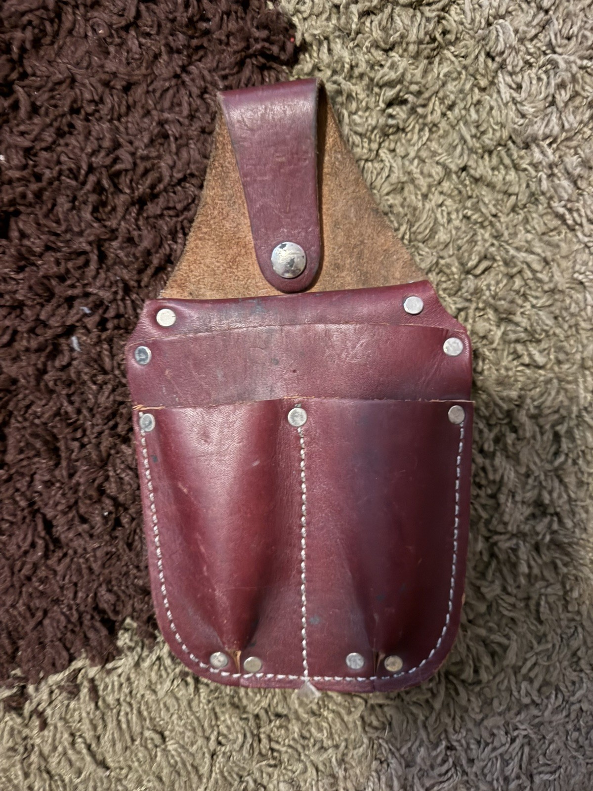 Occidental Leather 5057 Pocket Caddy MADE IN USA