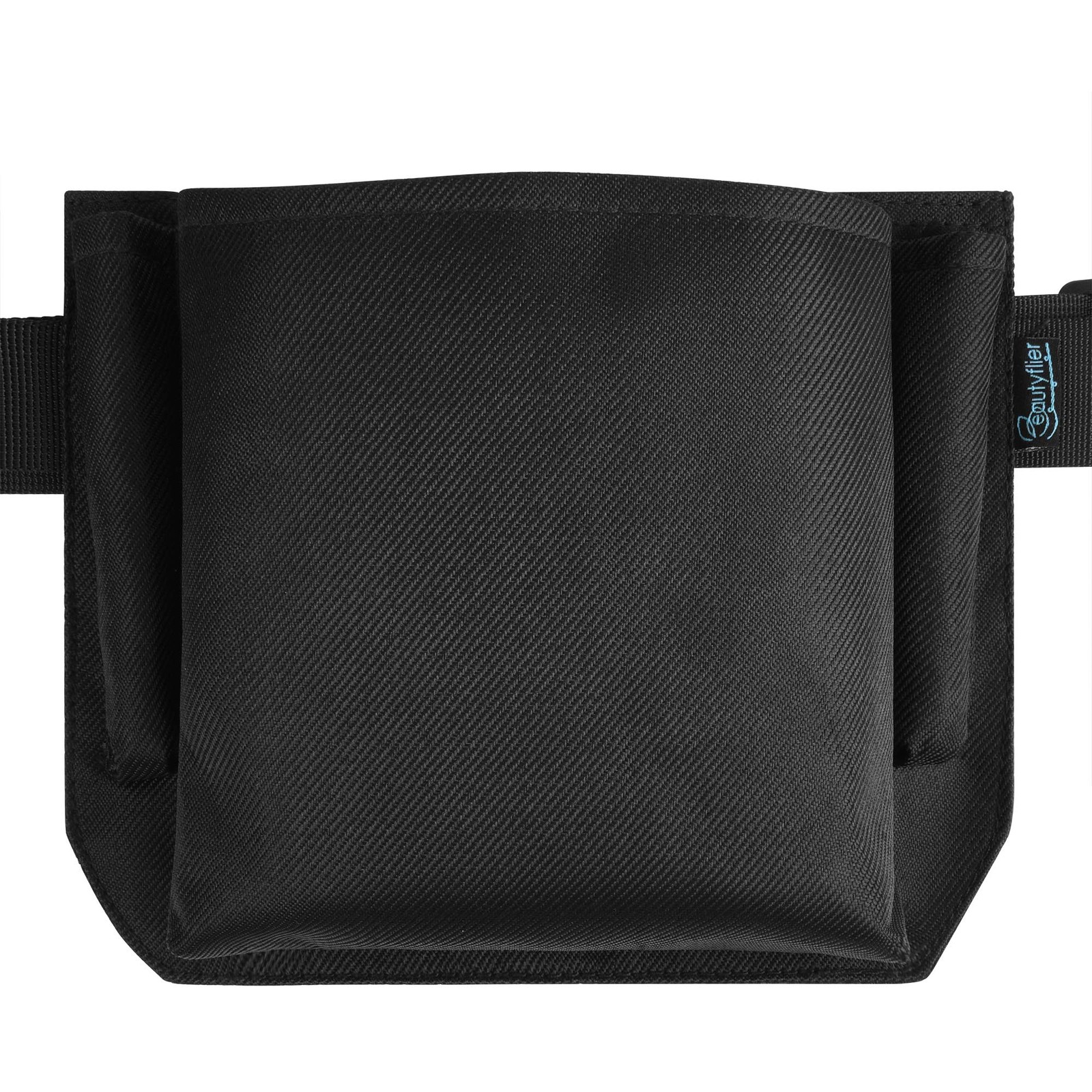 Beautyflier 8.5×6 inches Oxford Cloth 8*6.5 inches(4 pocket), Black