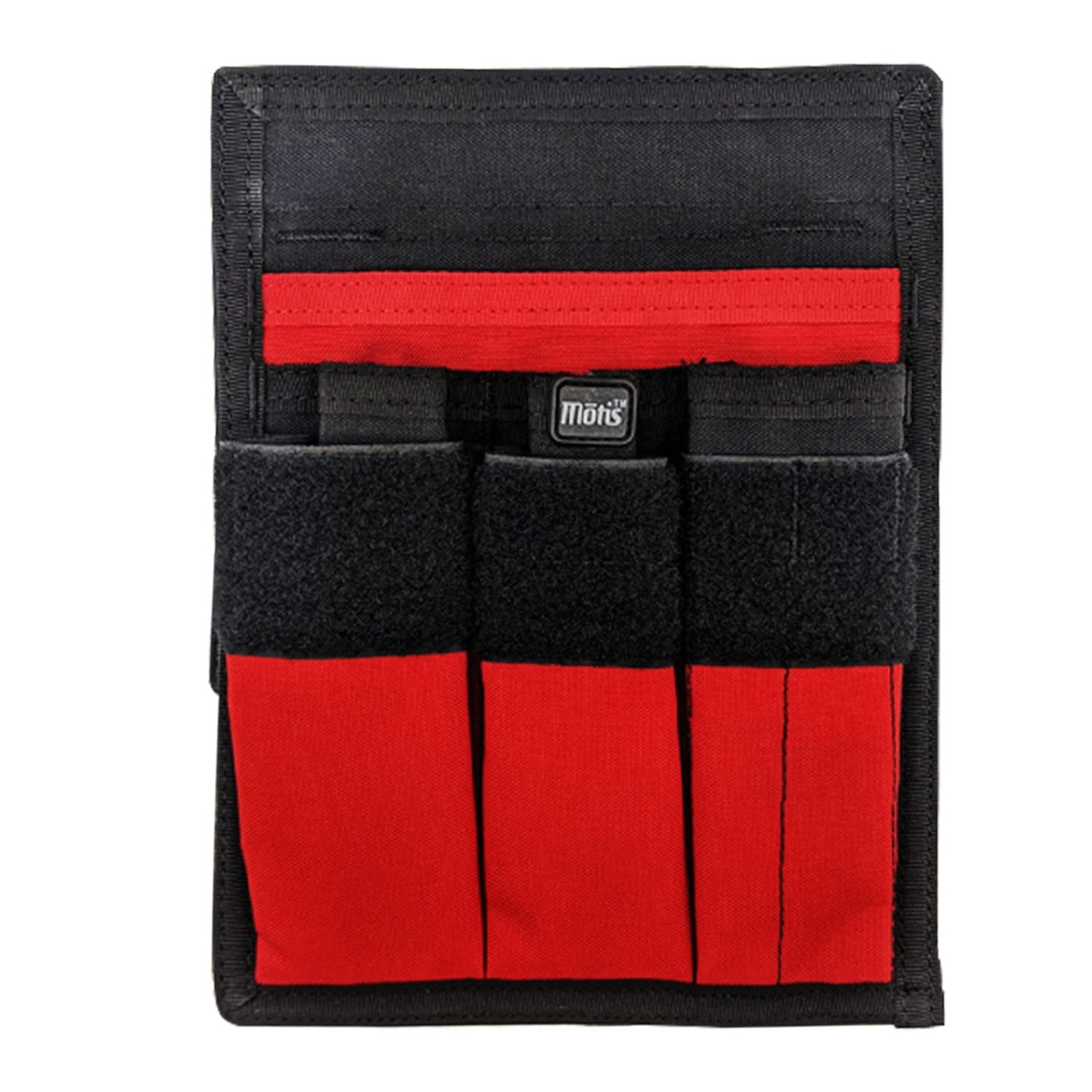 Fire Pocket Organizer Pouch Webbing Carry Handle Firefighter Tool Kit Bag