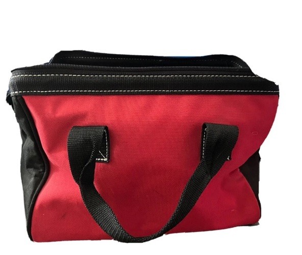 Husky Tool Bag Carrying Case – 82004N11-12 in. Storage Organizer Carrying Case