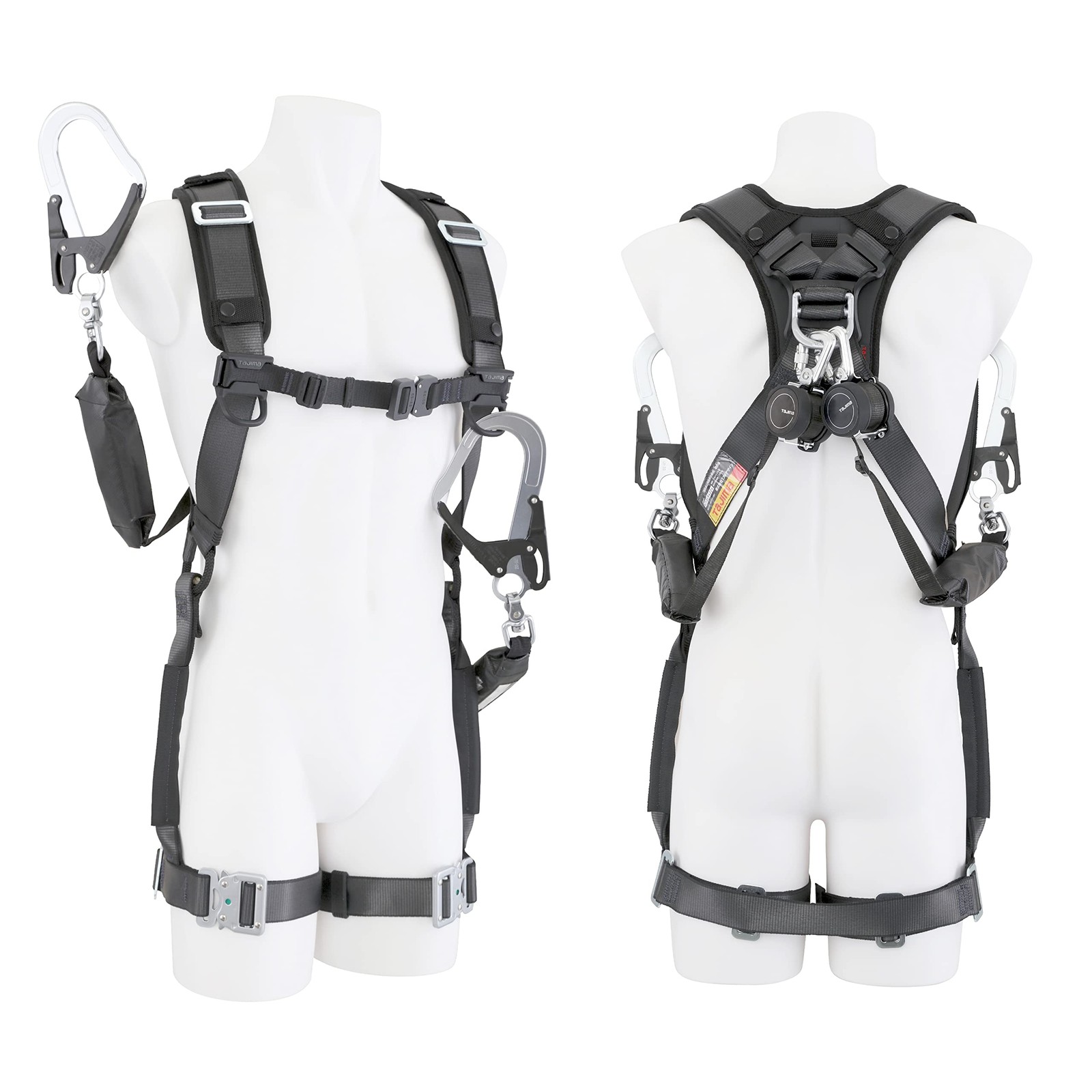 TJM Design Tajima New Standard Safety Belt Full Harness Haor Easy to put on and