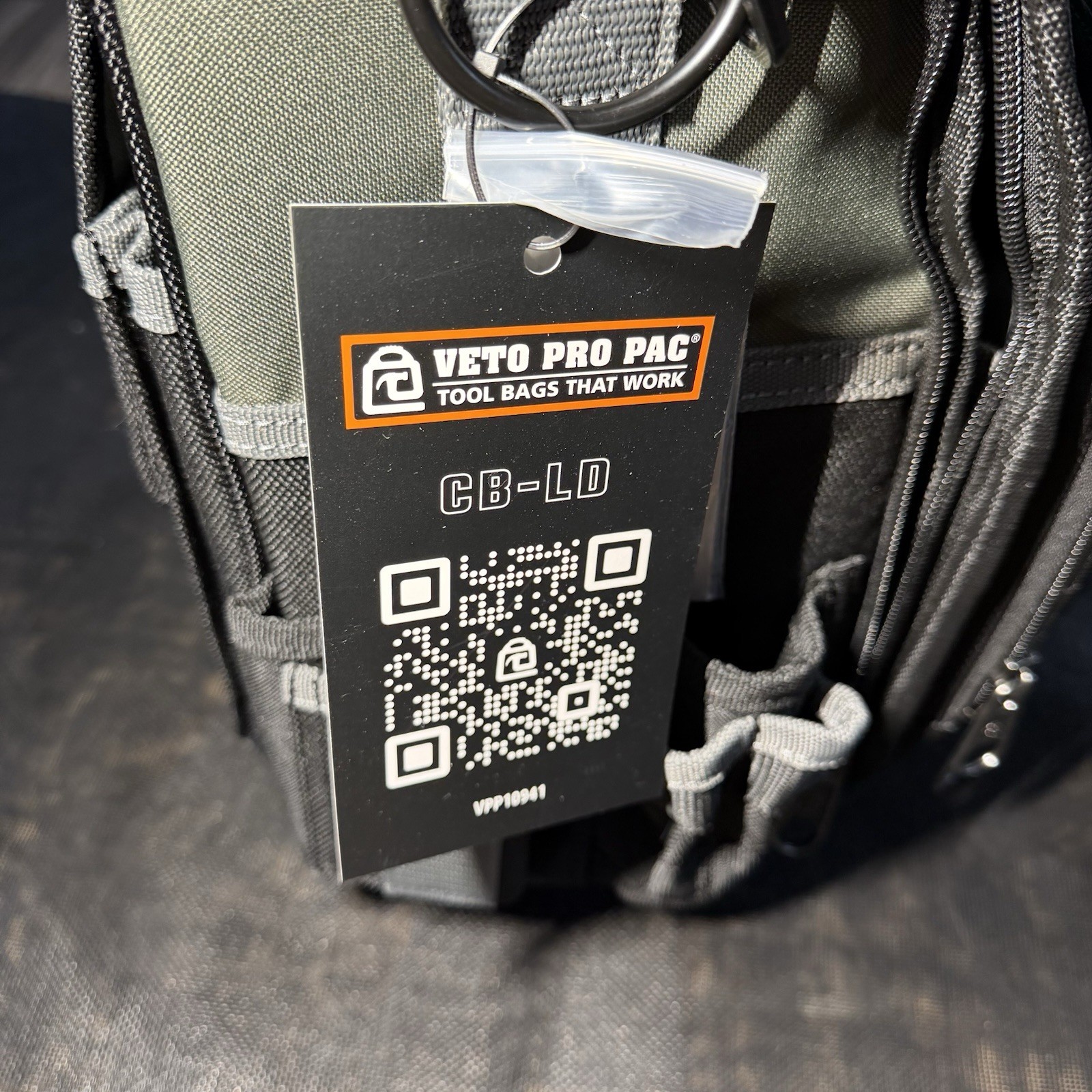 Veto Pro Pac CB-LD