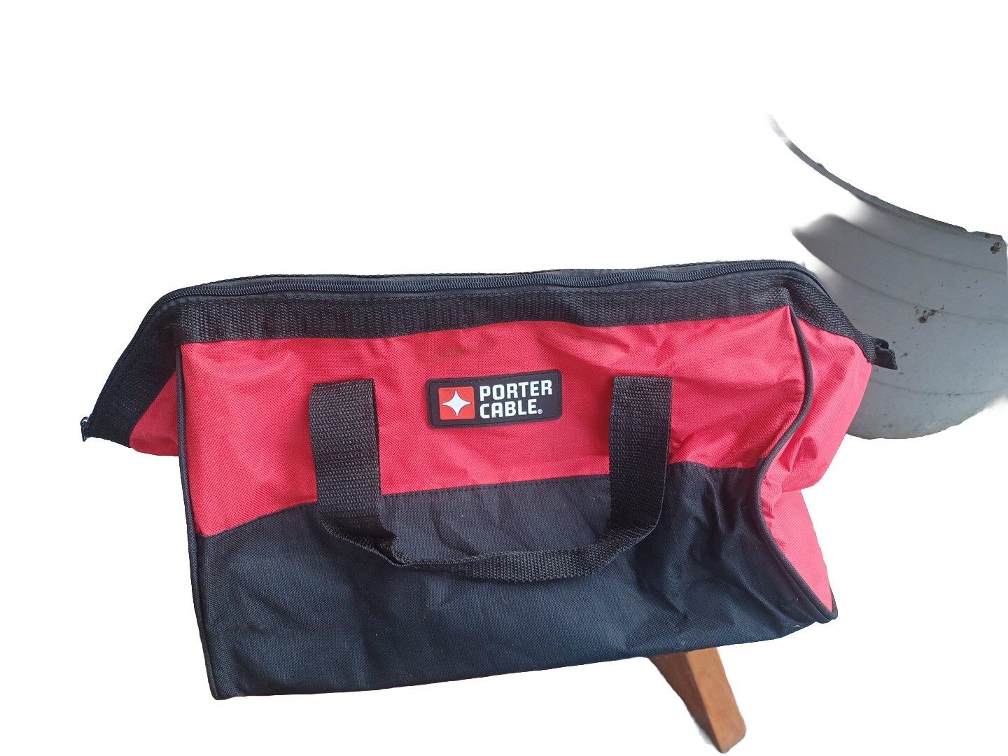 pre owned Porter Cable Tool Bag 16*10*13- For PCCK616L4