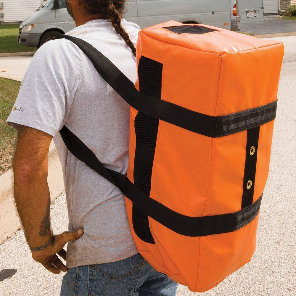 24 In. Lineman Duffel Tool Bag