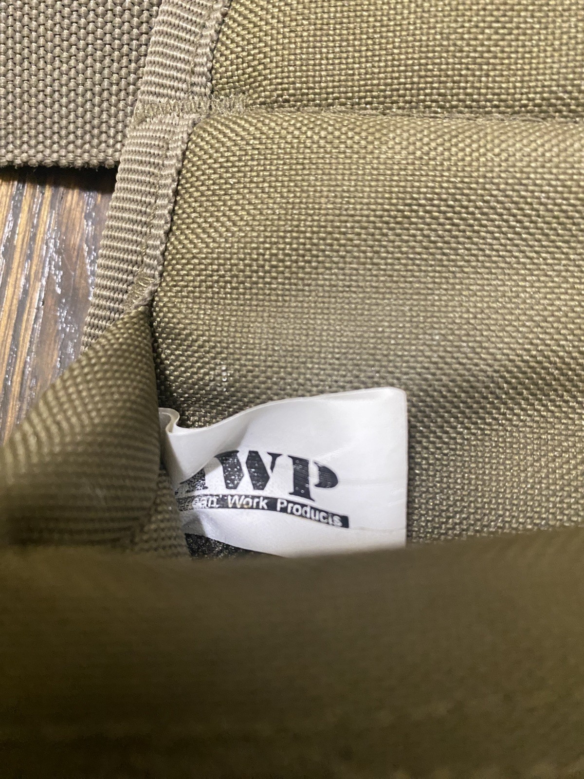 AWP Utility Tool Pouch Belt | NWOT