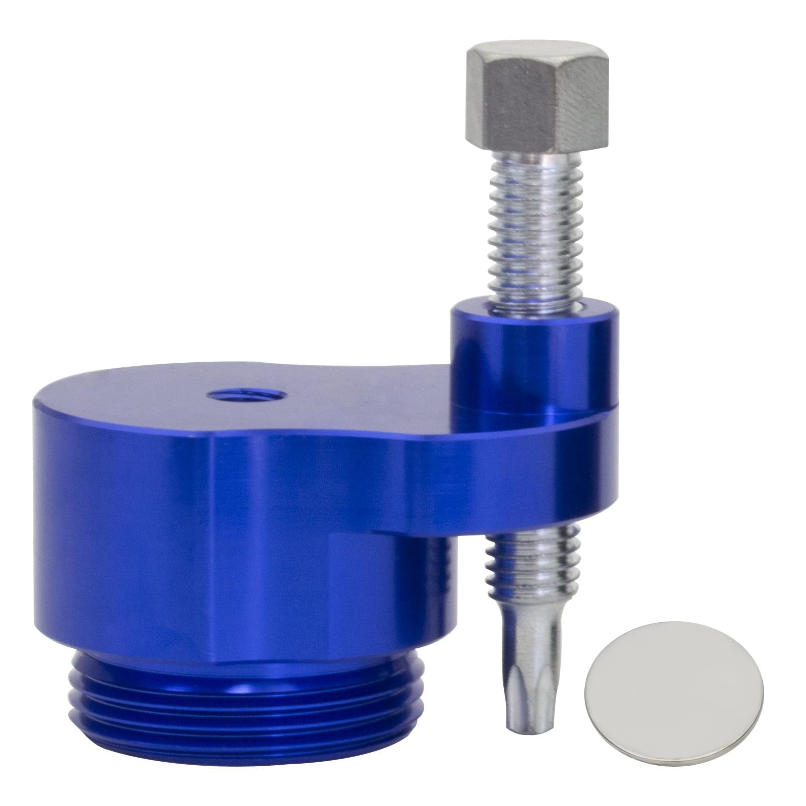 X3 Belt Removing Tool Clutch Spreader CVT Drive for Can-Am Defender HD10 blue