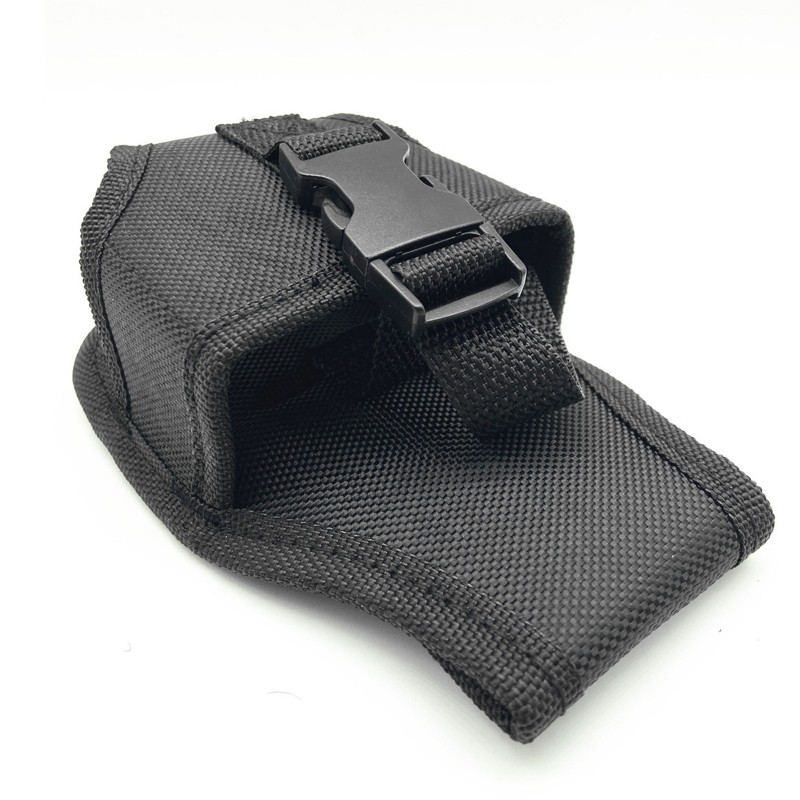 Electrician Tape Measure Tool Bag Nylon Fabric Waist Pocket Pouch Belt Holder