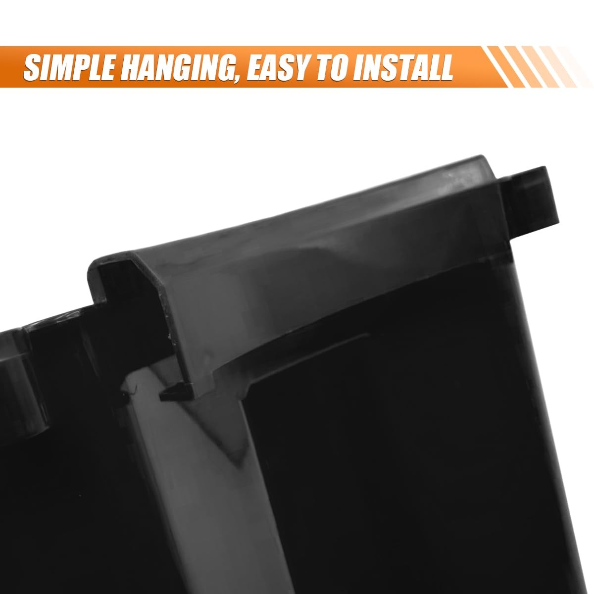 Car Detailing Bucket Organizer, Multipurpose Auto Hanging Cleaning Tool Organ…