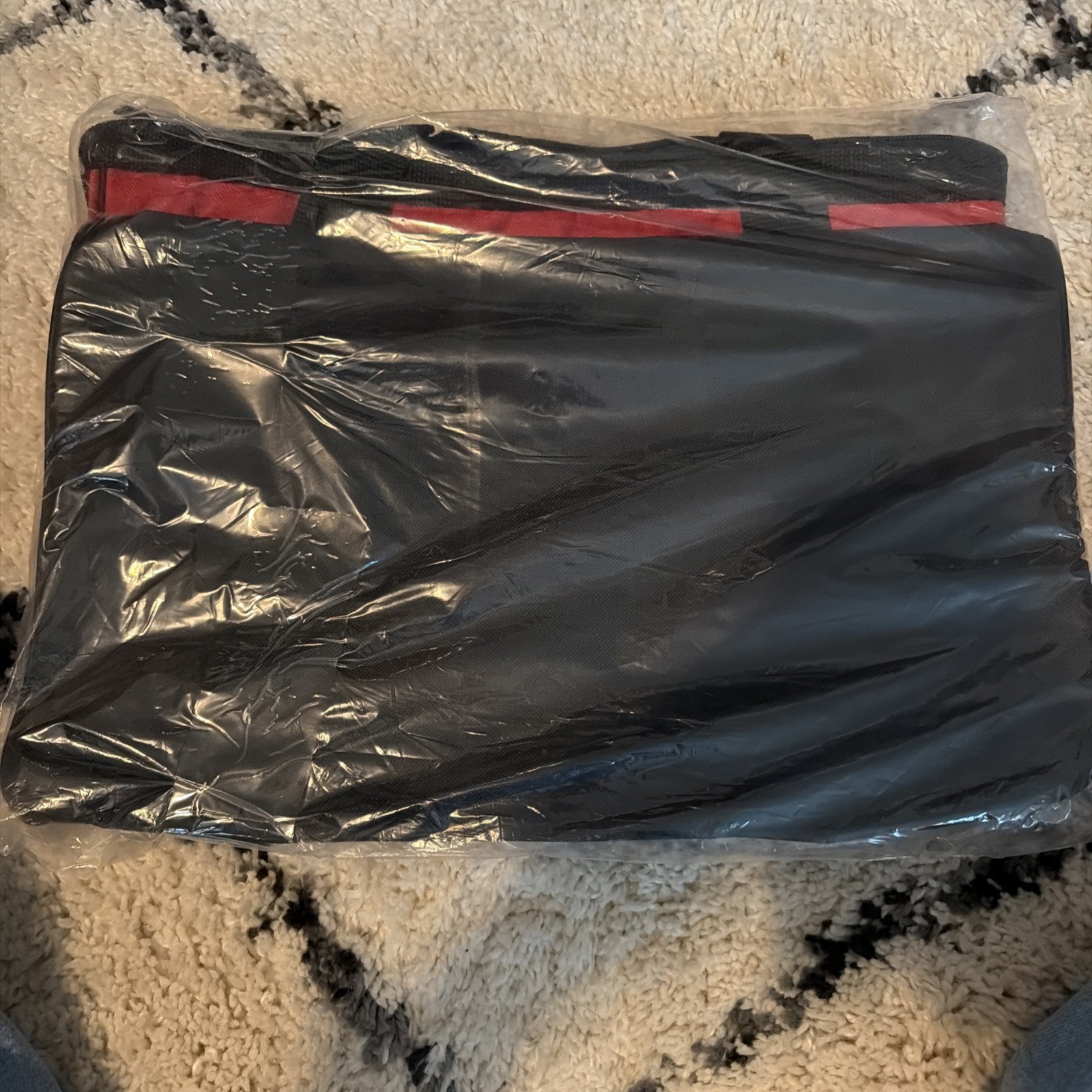 Porter Cable 15 In Heavy Duty Large Soft Tote Bag