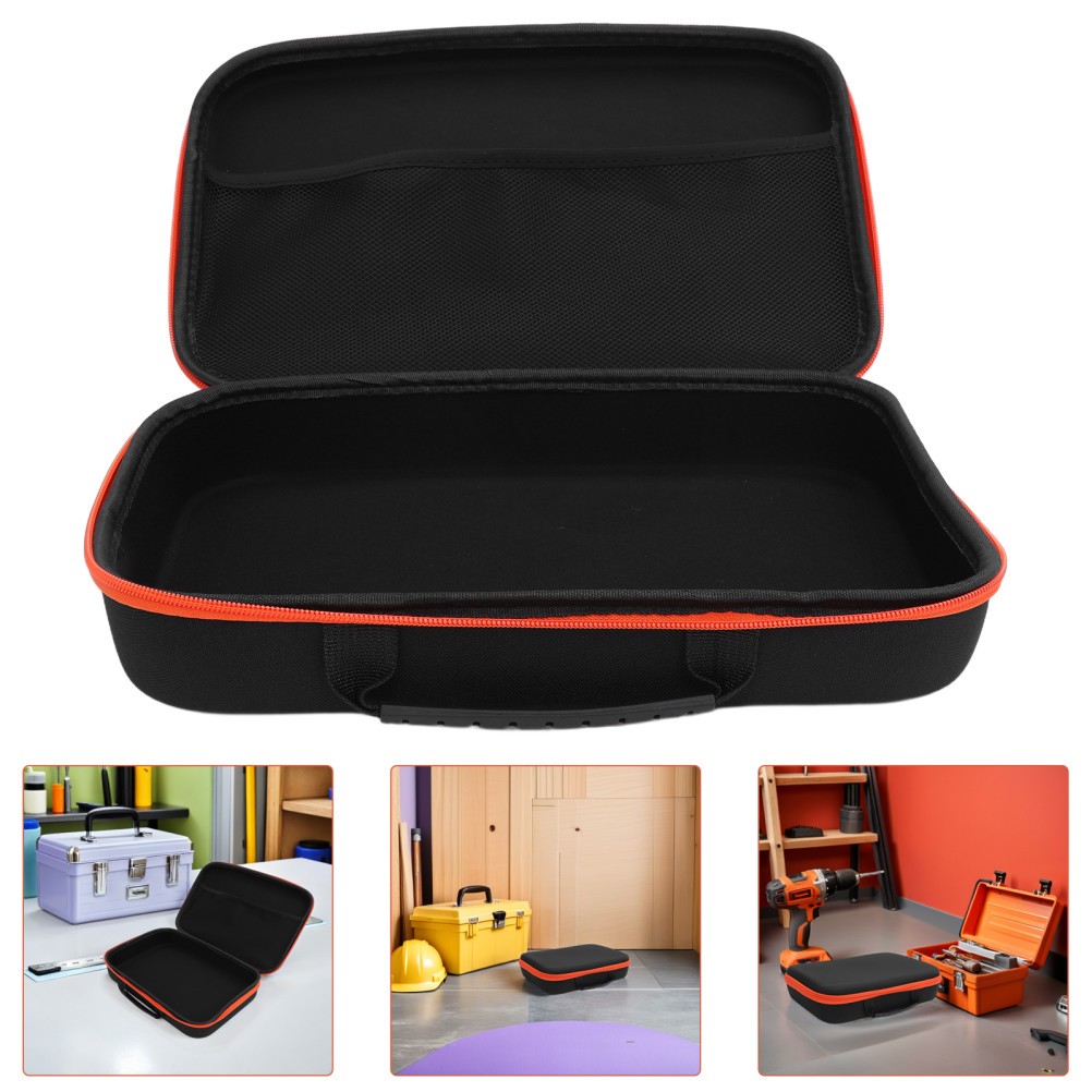 Reusable Eva Hardware Tool Case with Oxford Fabric Lightweight Portable Tool Box