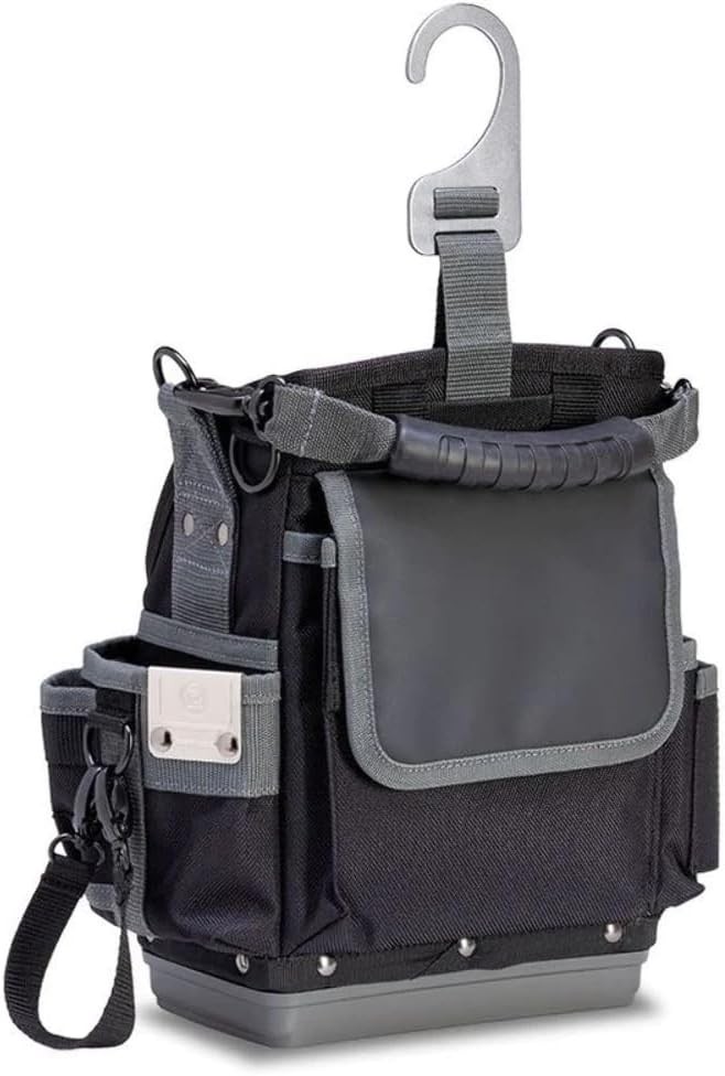 Pro Pac TP6B Open Top Tool Pouch)