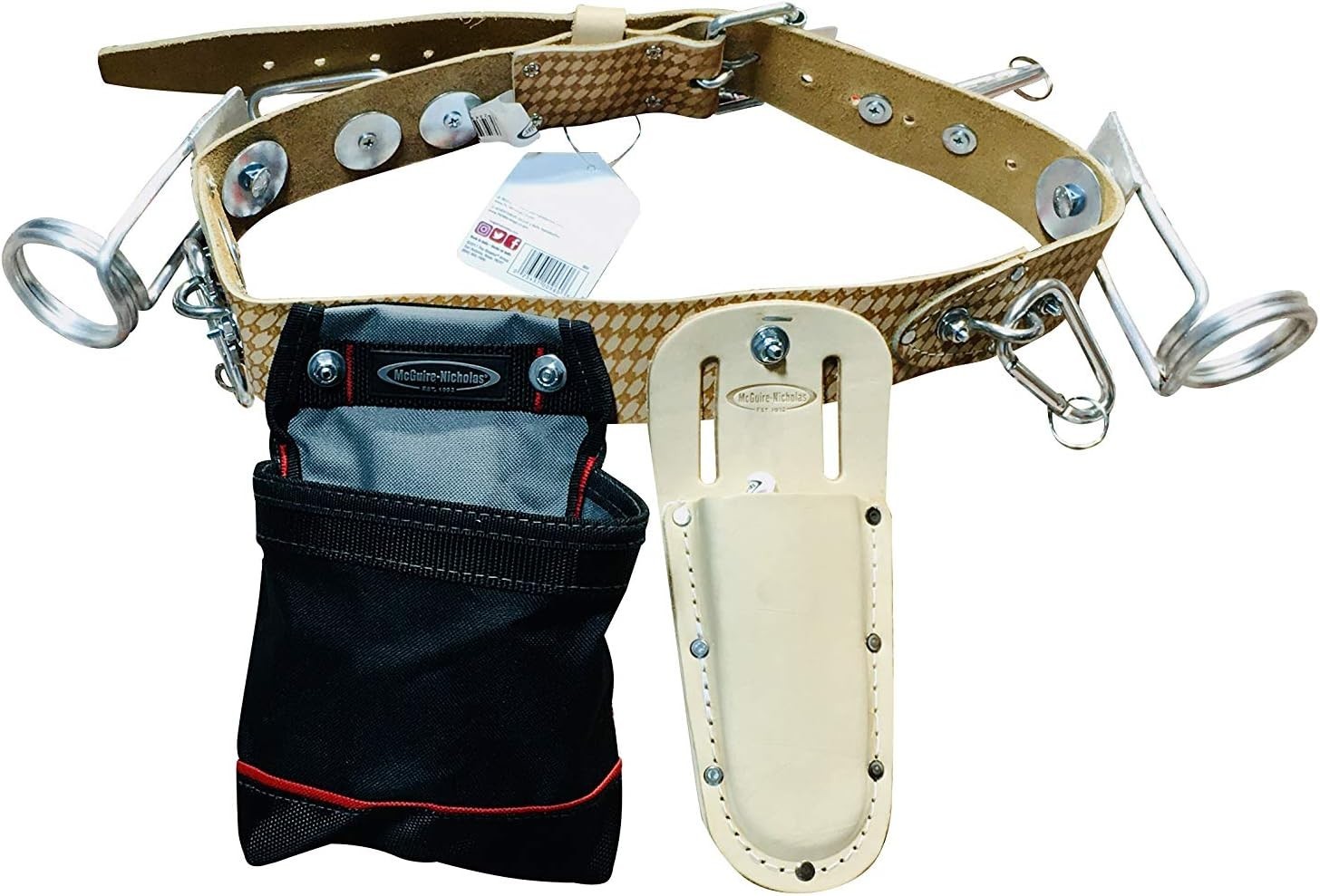 Scaffold Tool Belt #9