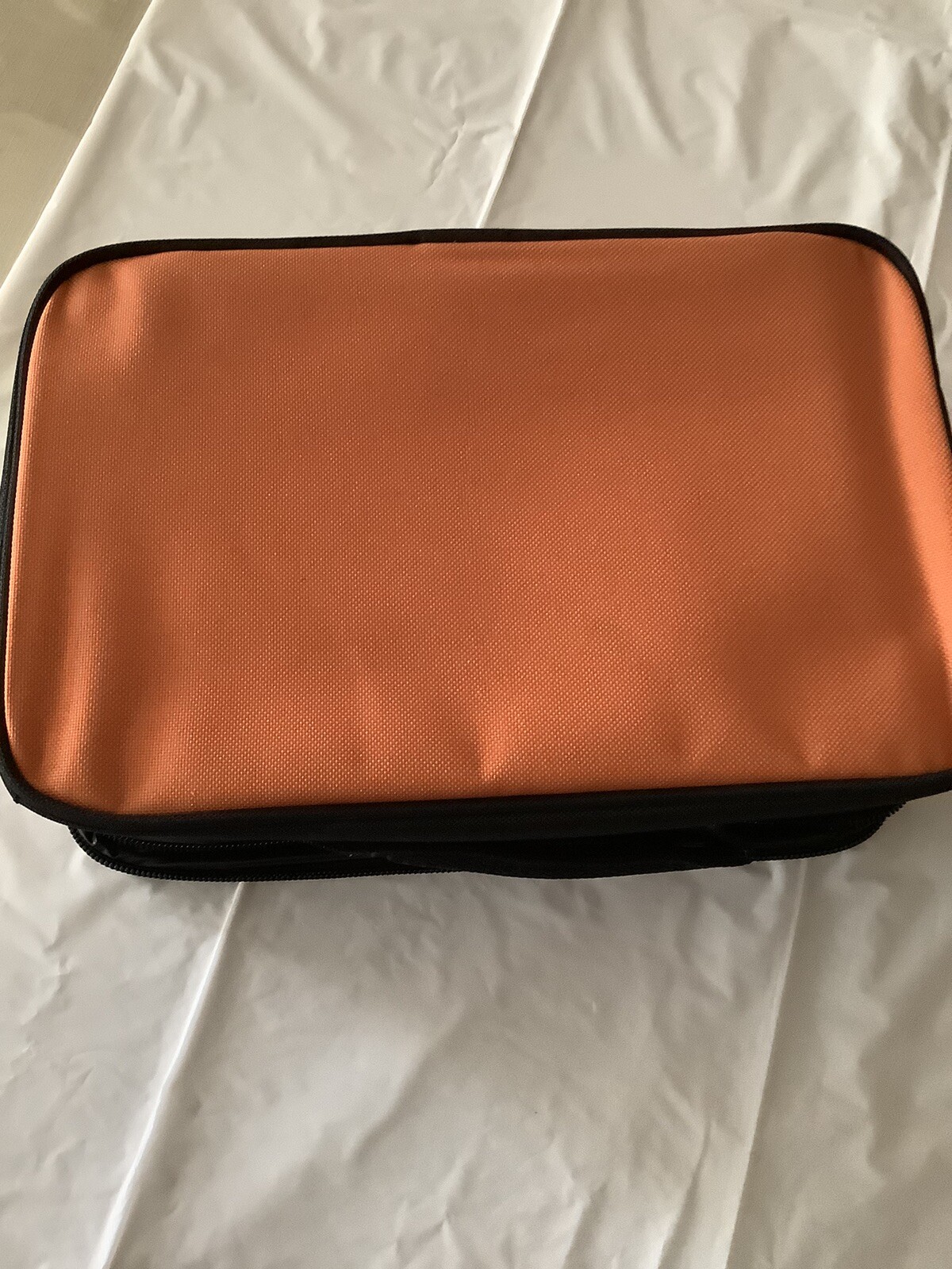 Ridgid Tool Tools Canvas box Power Bag Case Padded 11″x7″x4″