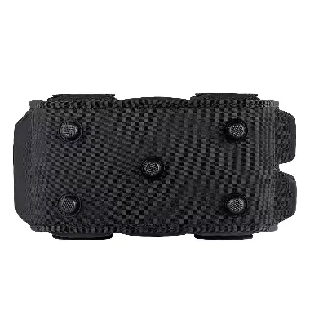 17 In. 18 Pocket Open Top Tool Bag