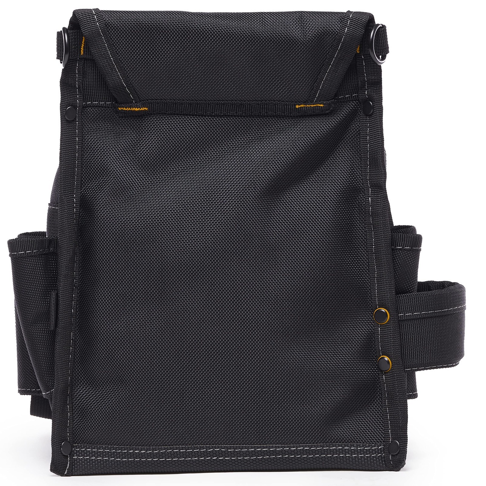 Compact Mini Electrician Tool Pouch, Durable 1680D Fabric, Reinforced Design