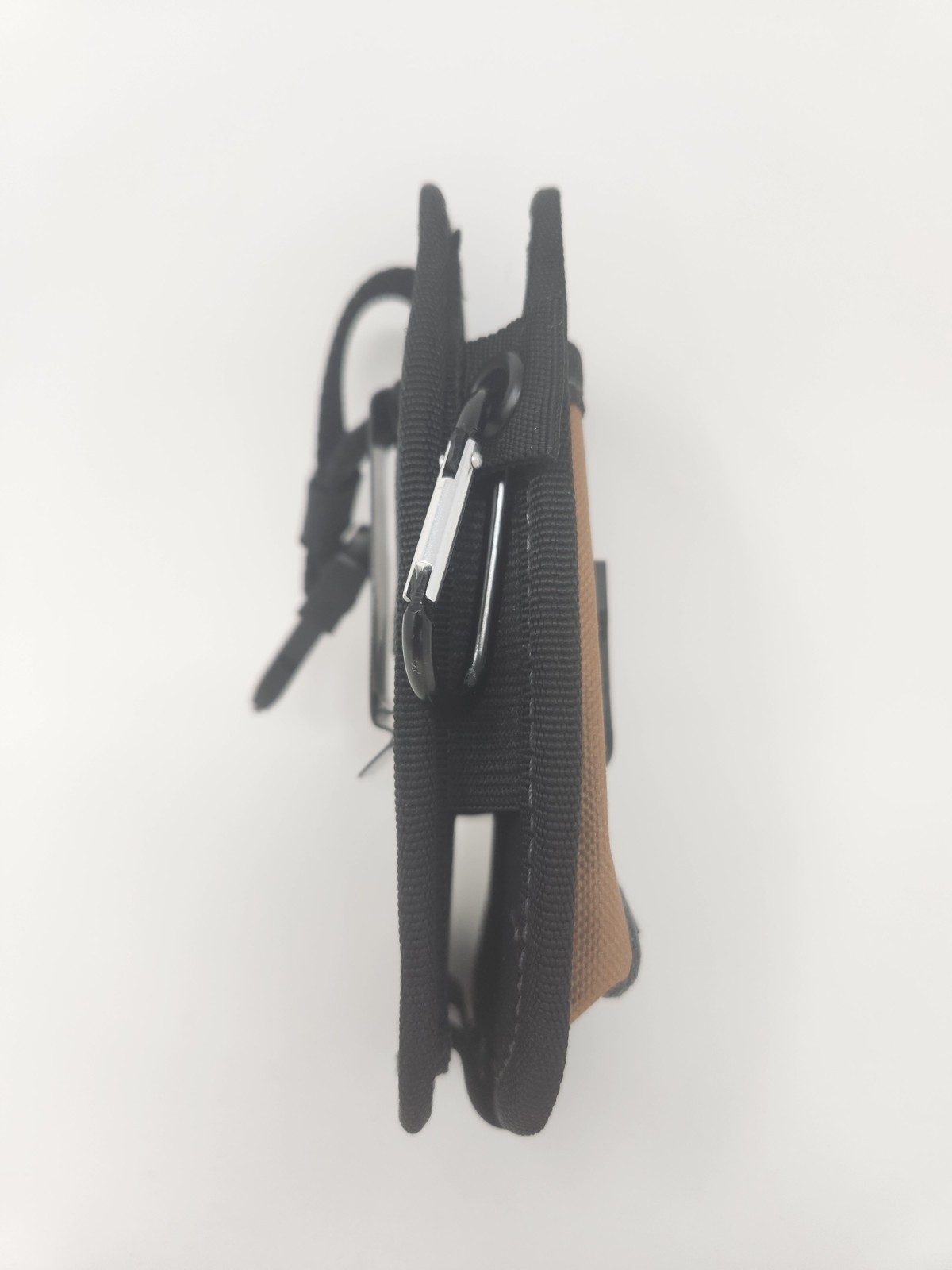 Phone Holder Tool Belt Pouch 2 Compartment Large Dickies 57100