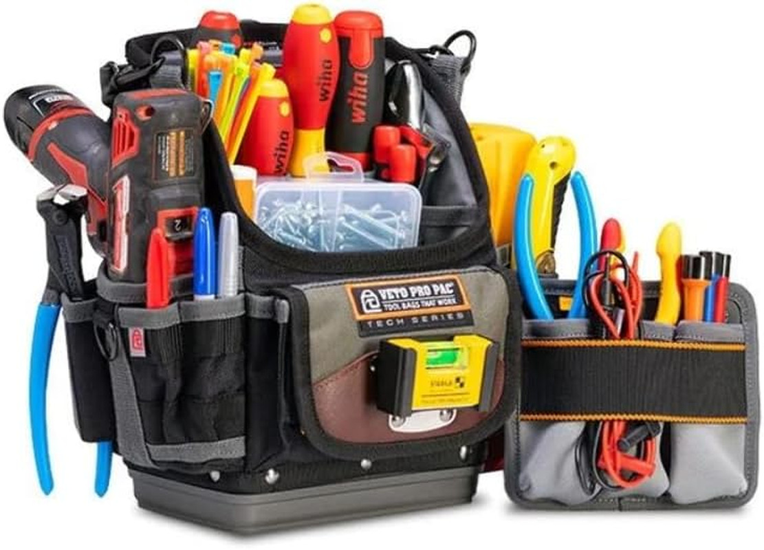 Pro Pac TP6B (Open Top Tool Pouch)