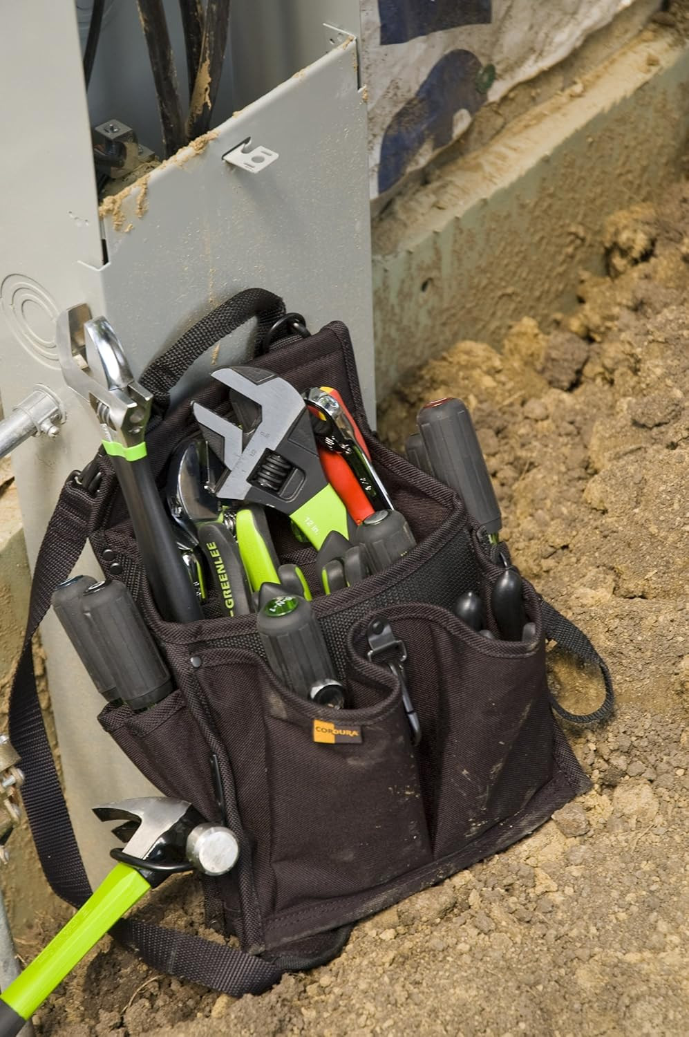 Sturdy Cordura Caddy Bag for Effortless Organization and Easy Carrying