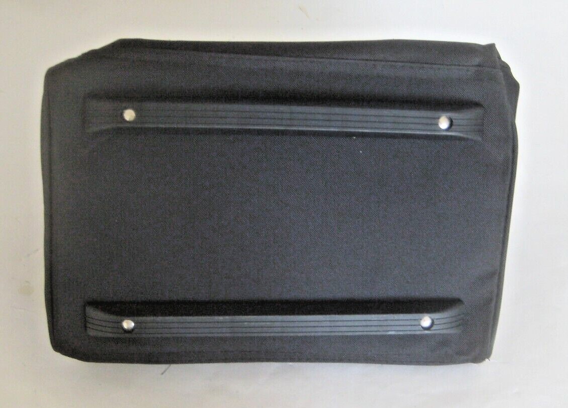 DeWALT ZIPPERED CANVAS CONTRACTOR’S TOOL BAG 13″ x 9″ x 9″