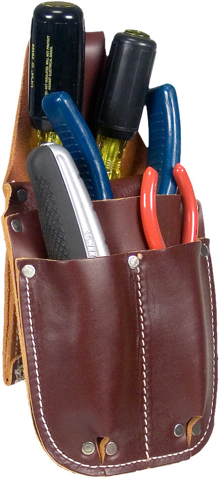 Occidental Leather 5057 Pocket Caddy MADE IN USA