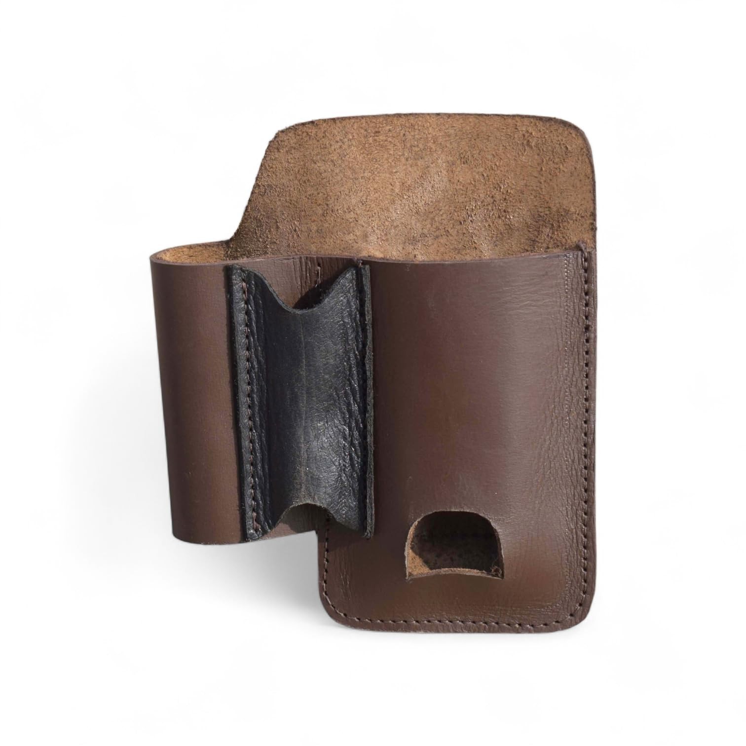 Leather Multitool Sheath with Belt Clip – Multitool Holster for Belt – EDC Be…