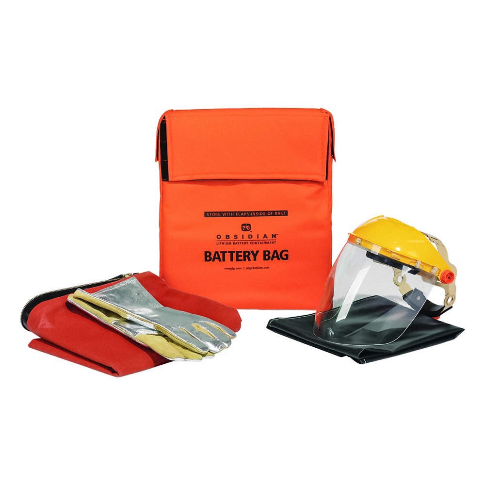 OBSIDIAN Battery Containment Bag Kit 839K78