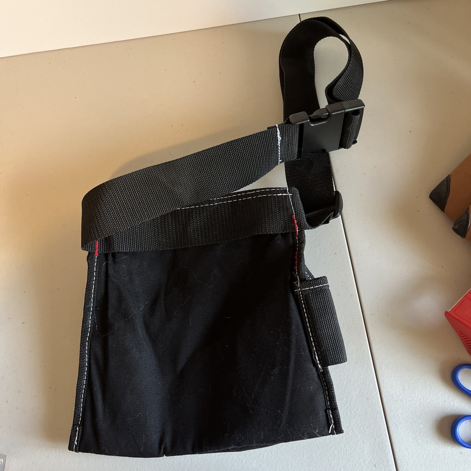 Work Tool Apron Belt Pouch Single Side 5 Pocket Dickies 57080