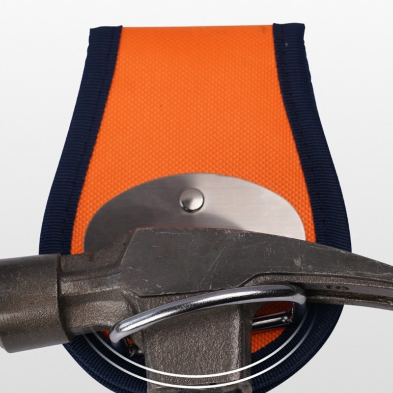 Reliable Hammer Holder for Secure Storage Tool Belt Accessory Hammer Hook