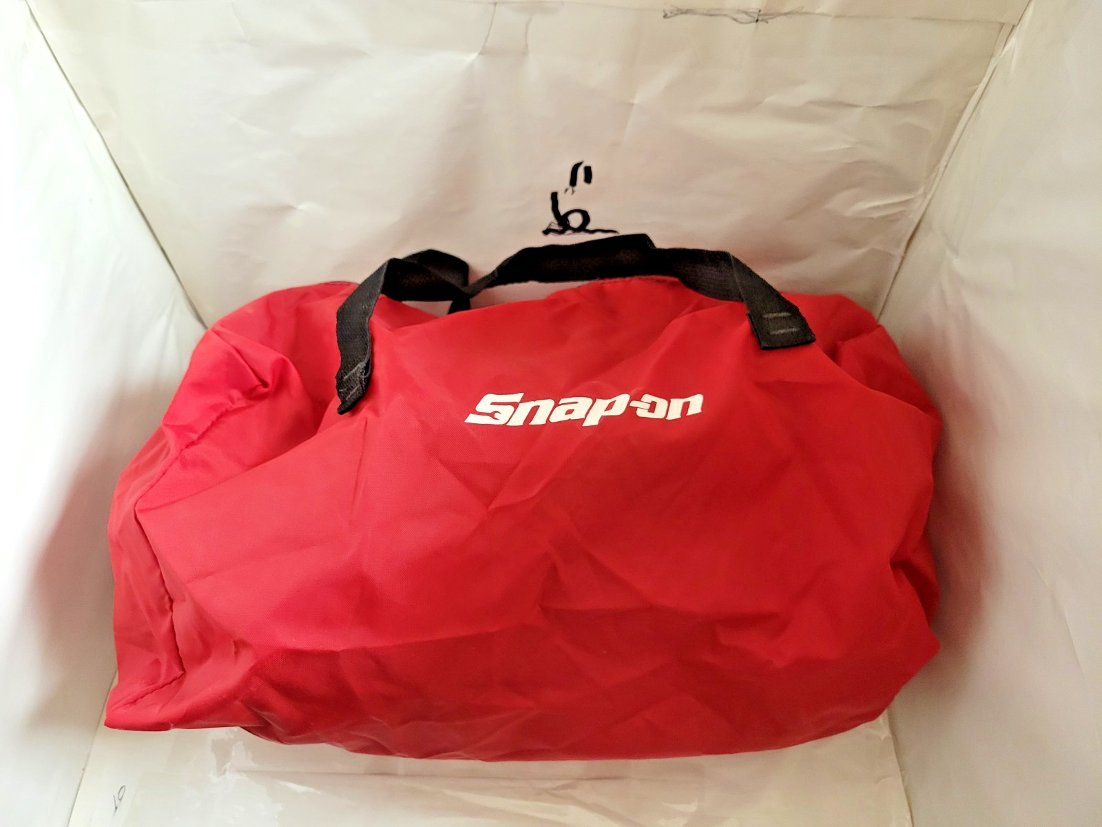 Snap On light weight tool bag new never used