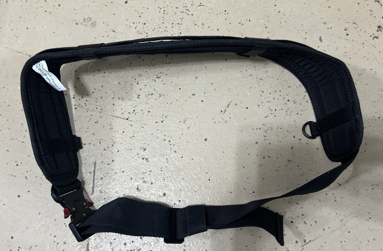 Perkins Builder Brothers Essential Tool Belt Small, Black **BELT ONLY**