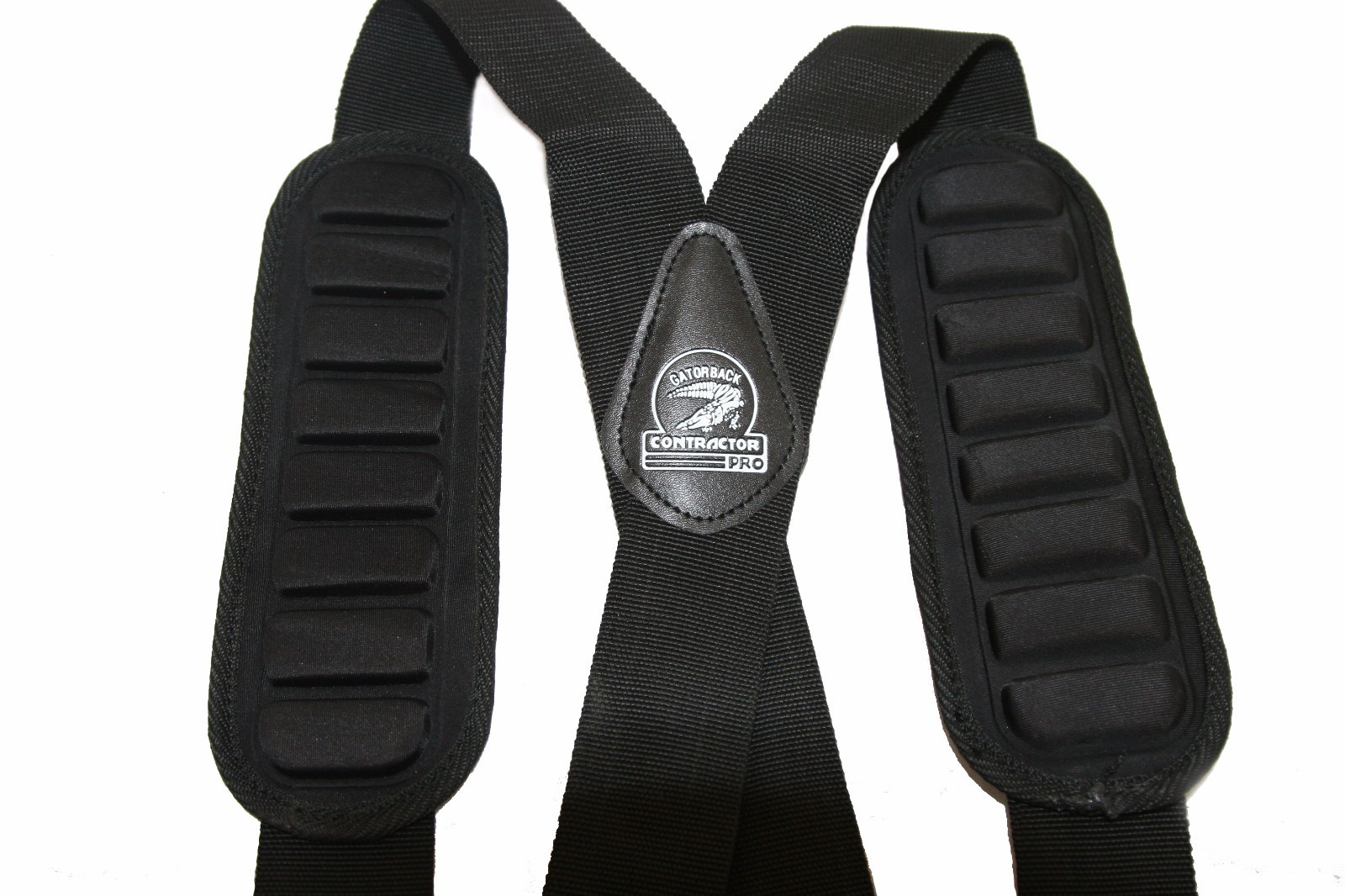 Gatorback B606 Suspenders for Tool Belts. Carpenter, Electrician, Contractor