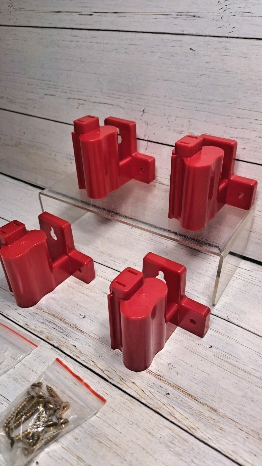 Tool Holder Compatible with Milwaukee M12 12V Power Tools, Wall Mount Organizer